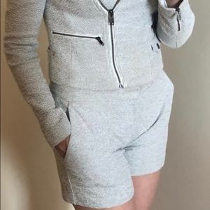 Banana Republic Textured Shorts